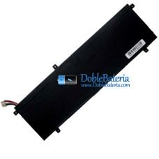 Batería para PDA AEC4166124 10Buckles-8Lines [Batería de repuesto]